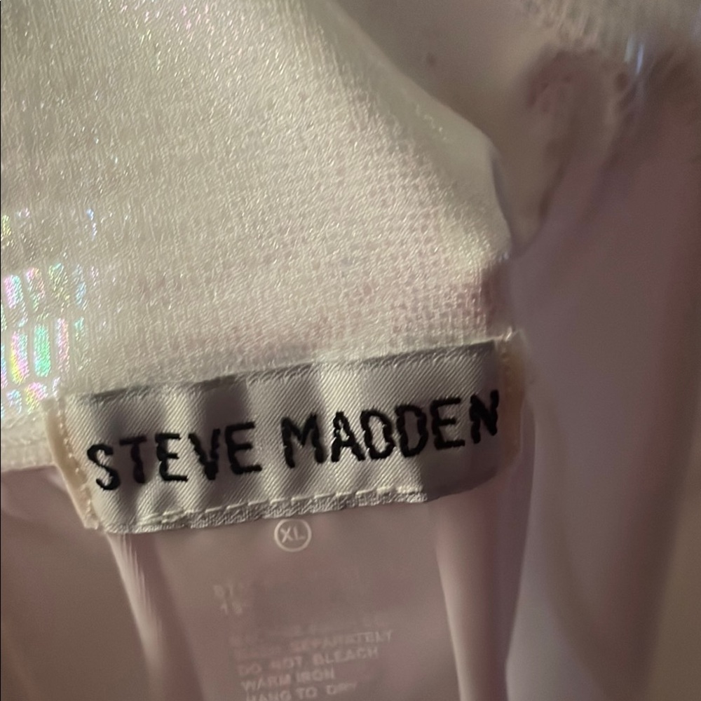 Steve Madden White Top